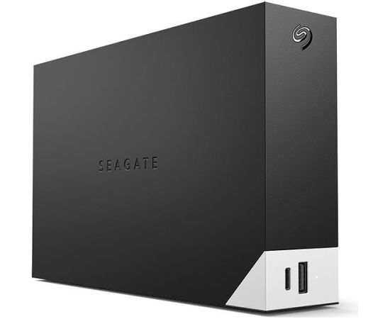 External HDD SEAGATE One Touch STLC16000402 16TB Black STLC16000402 Ārējie cietie diski HDD SSD