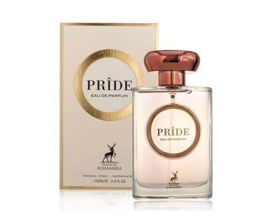 MAISON ALHAMBRA Pride EDP spray 100ml Sieviešu Smaržas