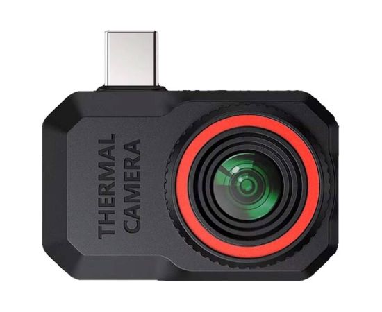 Habotest HT820 industrial infrared thermal imaging camera Testeri un mērierīces