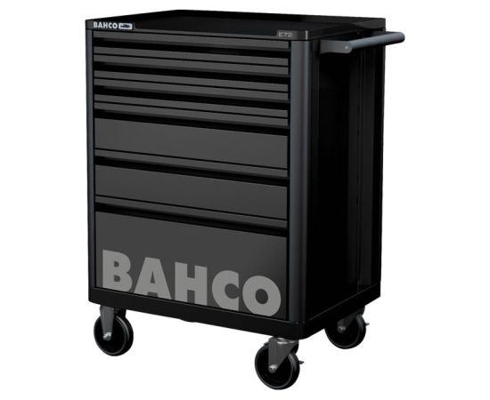 Bahco Trolley 6d blackd Darbagaldi un darbnīcu mēbeles 