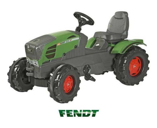 Rolly Toys Rolly Toys rollyFarmTrac Wielki Traktor Fendt na pedały Jaunumi, Bērnu preces