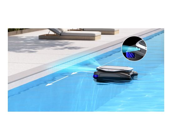 POOL CLEANER ROBOT J1 EU/PNUJ4110 DREAME Велосипеды