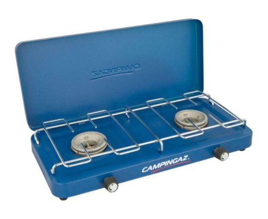 Campingaz gāzes plīts ar vāku Base Camp 3200W 052-L0000-2000036708-922 Jaunumi - Sports