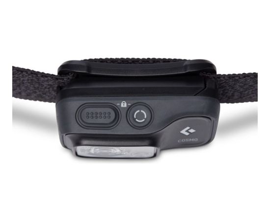 Black Diamond Cosmo 350 galvas lukturis - grafīta krāsā Велосипеды