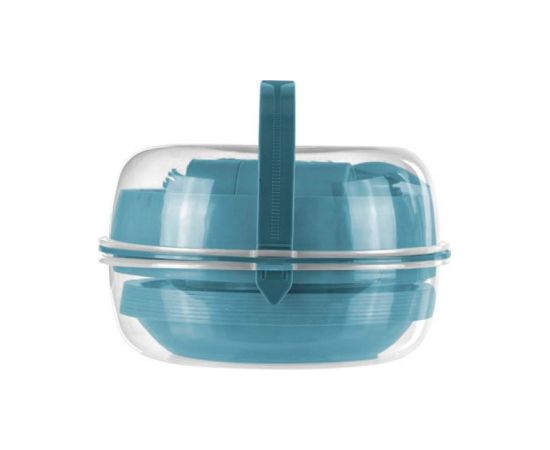 Zils kempinga komplekts 262887 CURVER Велосипеды