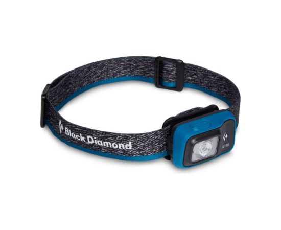 Black Diamond Astro 300 galvas lukturis - zils Jaunumi - Sports