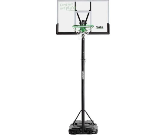 Salta Center stāvbasketbola grozs 125 cm x 371 cm Basketbolam