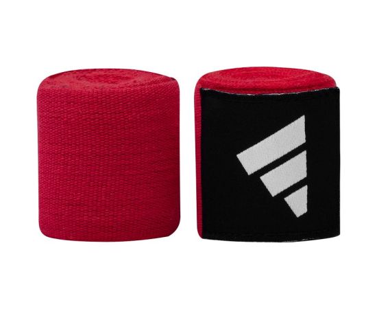 Adidas IBA boksa saites, sarkanas, 5,7 cm x 3,5 m, ADIBP031S Боксерская экипировка