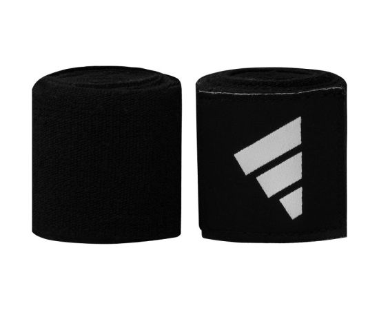 Adidas IBA boksa saites, melnas, 5,7 cm x 3,5 m, ADIBP031S Боксерская экипировка