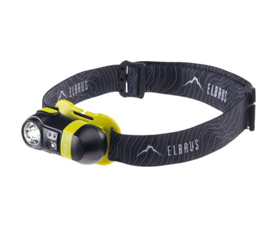 Priekšējais lukturis Elbrus Nova Light 600 92800553560 Lukturi 
