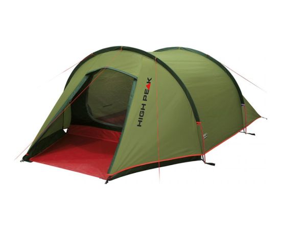 High Peak pūķis 3 LW zaļi sarkans 10344 Палатки