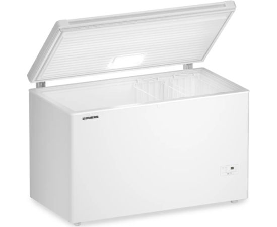 Liebherr CFe 2080 Jaunumi Sadz. tehnika