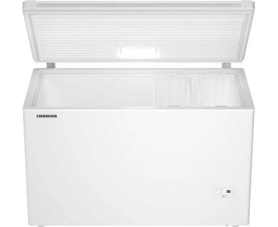 Liebherr CFe 2080 Jaunumi Sadz. tehnika