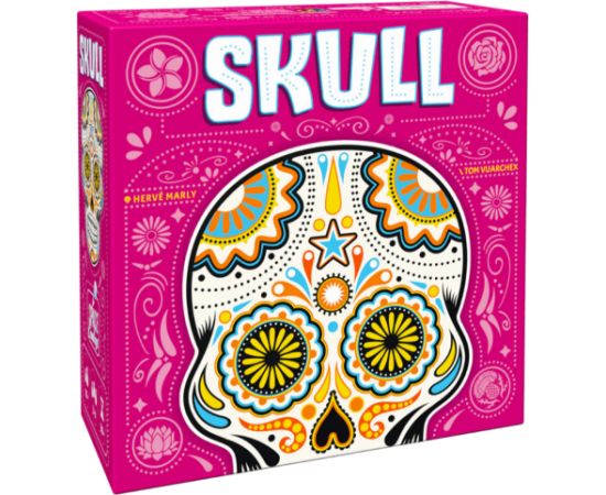 Brain Games Skull Hастольная игра Galda spēles