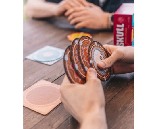 Brain Games Skull Hастольная игра Galda spēles