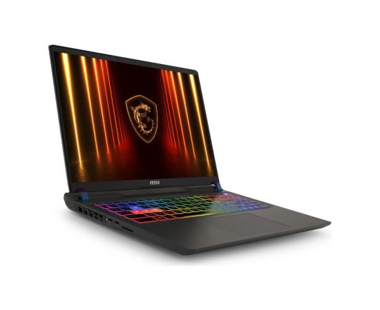 MSI Vector 16 Ноутбук Intel Core Ultra 9 / 32GB / 1TB / Wind 11 Home Новинки Компьютерная техника