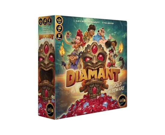 Brain Games Diamant Настольная игра Galda spēles