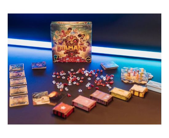 Brain Games Diamant Настольная игра Galda spēles