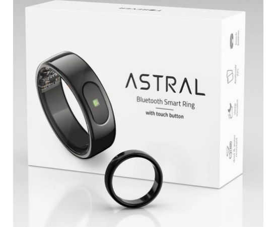 Forever Astral SR-100 Умные кольца size 8 Smart pūlksteņu aksesuāri