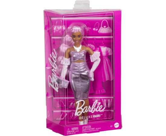 Mattel Barbie Deluxe Style Lelle Lelles