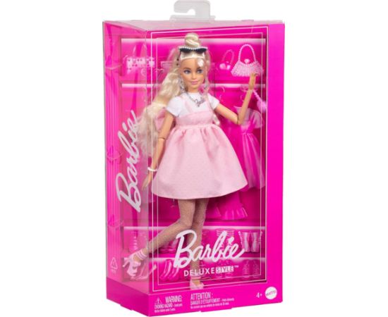 Mattel Barbie Deluxe Style #3 Кукла Куклы и аксессуары