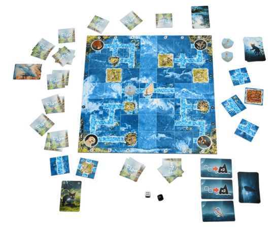 Brain Games Flow BrightSign Интерактивная головоломка Galda spēles