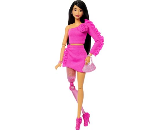 Mattel Barbie Deluxe Style Rose Asian Кукла Куклы и аксессуары