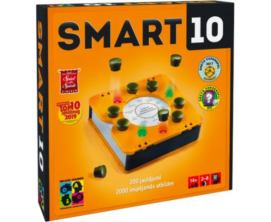 Brain Games Smart10 Galda spēle Galda spēles