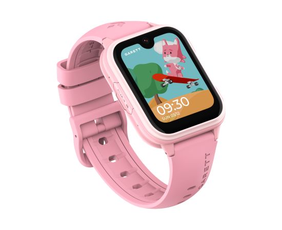 Garett Kids Vibe AI 4G Умные часы Розовый Smart-Watch Умные часы