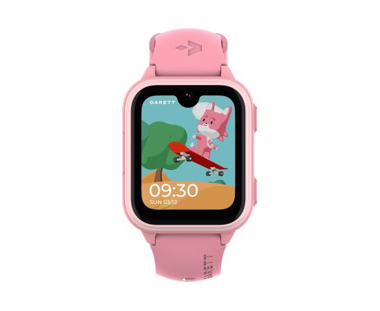 Garett Kids Vibe AI 4G Умные часы Розовый Smart-Watch Умные часы