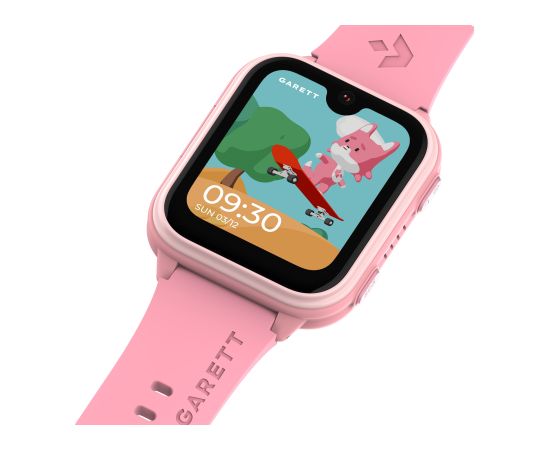 Garett Kids Vibe AI 4G Умные часы Розовый Smart-Watch Умные часы