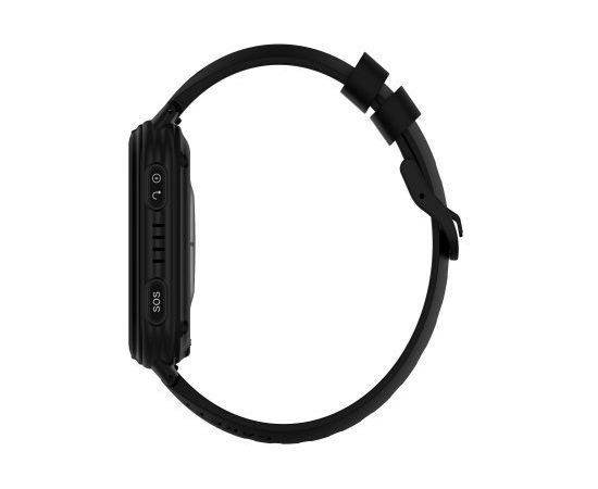 Garett Kids Vibe AI 4G Умные часы черные Smart-Watch Умные часы