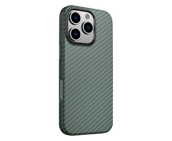 Swissten MagStick Shell Aizsargapvalks priekš Apple iPhone 12 Pro Max Neoriģinālie Maciņi