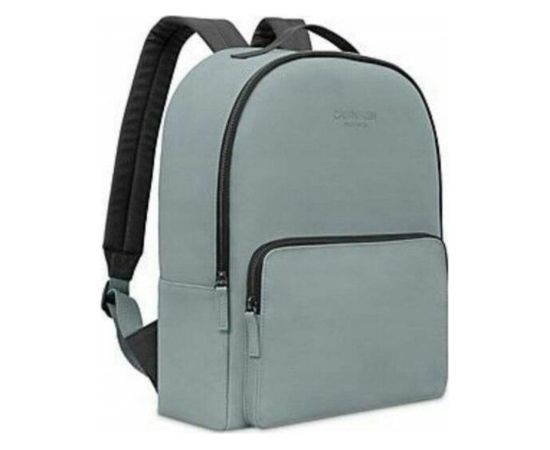 Calvin Klein Универсальный Текстильный Унисекс Рюкзак Серый Сумки и рюкзаки