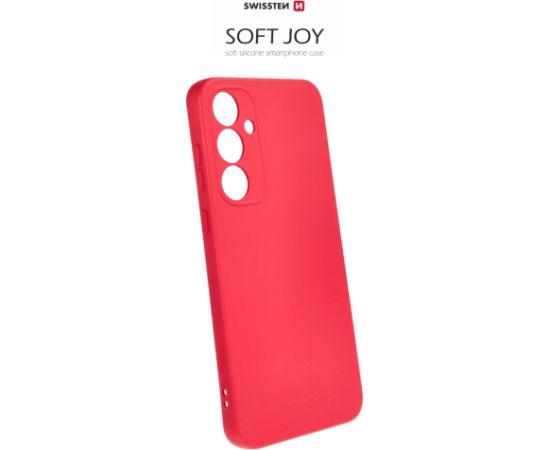 Swissten Soft Joy Case Aizsargapvalks Priekš Samsung Galaxy A35 5G Neoriģinālie Maciņi