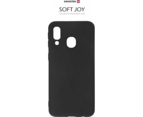 Swissten Soft Joy Case Aizsargapvalks priekš Oppo A40 Neoriģinālie Maciņi