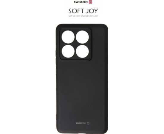 Swissten Soft Joy Case Aizsargapvalks priekš Xiaomi 14T Pro 5G Neoriģinālie Maciņi