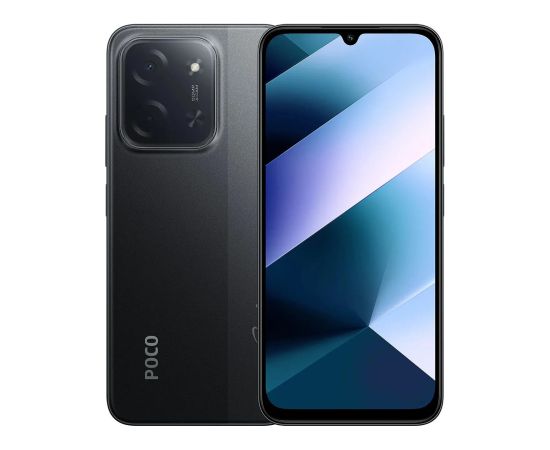 Xiaomi POCO C85 6/256Gb Black Jaunumi - Viedierices