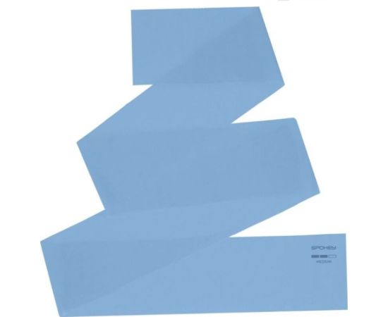 Fitnesa lenta vidēja Spokey RIBBON Pretestības gumijas