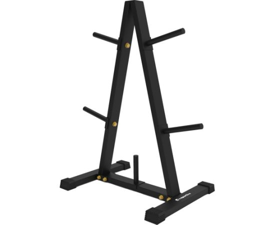 30 mm svaru plākšņu uzglabāšanas statīvs inSPORTline RP100 Svaru stieņa statīvi