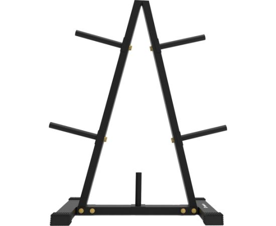 30 mm svaru plākšņu uzglabāšanas statīvs inSPORTline RP100 Svaru stieņa statīvi