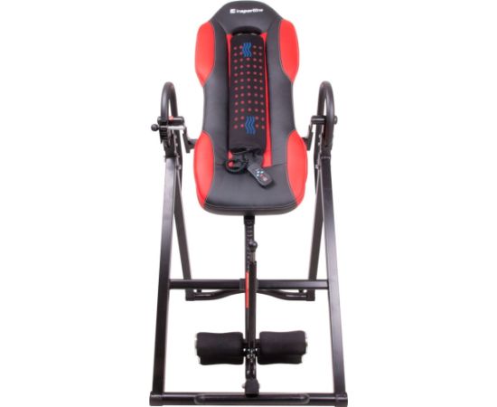 Apsildāms inversijas galds inSPORTline Inverso Heaty Jaunumi - Sports