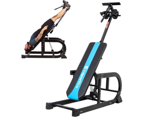 Automātiskais inversijas galds ar elektronisko vadību inSPORTline Ele Велосипеды