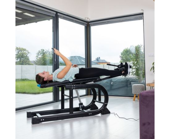 Automātiskais inversijas galds ar elektronisko vadību inSPORTline Ele Велосипеды