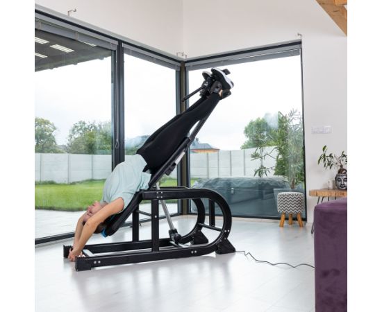 Automātiskais inversijas galds ar elektronisko vadību inSPORTline Ele Велосипеды