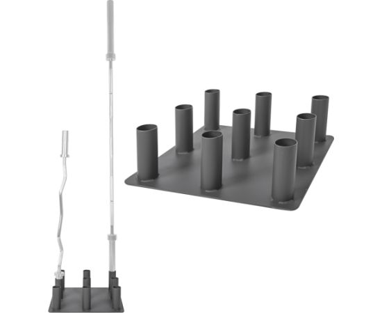 50 mm plaukts inSPORTline BR5001 Svaru stieņa statīvi