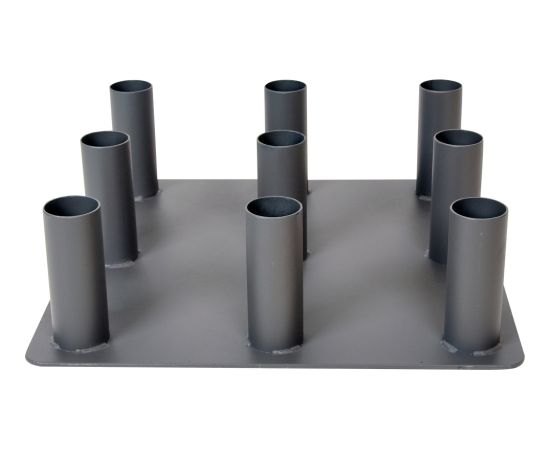 50 mm plaukts inSPORTline BR5001 Svaru stieņa statīvi