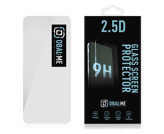 OBAL:ME 2.5D Стекло Защитный экран для Samsung Galaxy A54 5G Clear Защитная пленка для экрана