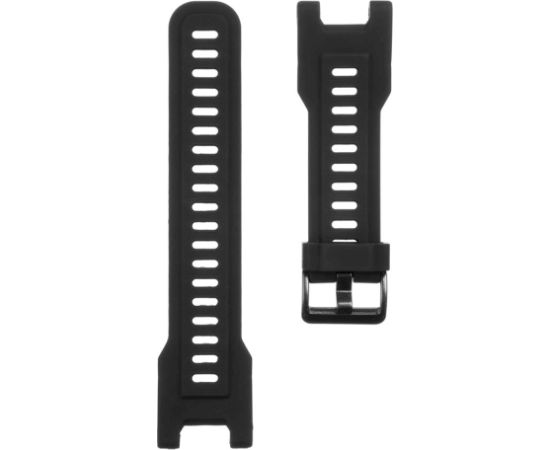 Tactical 606  silikona siksniņa Amazfit T-Rex|T-Rex Pro melns Smart-Watch aksesuāri