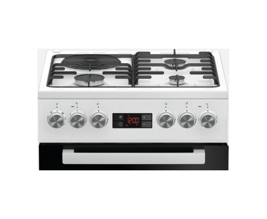 Gas cooker Beko Jaunumi Sadz. tehnika